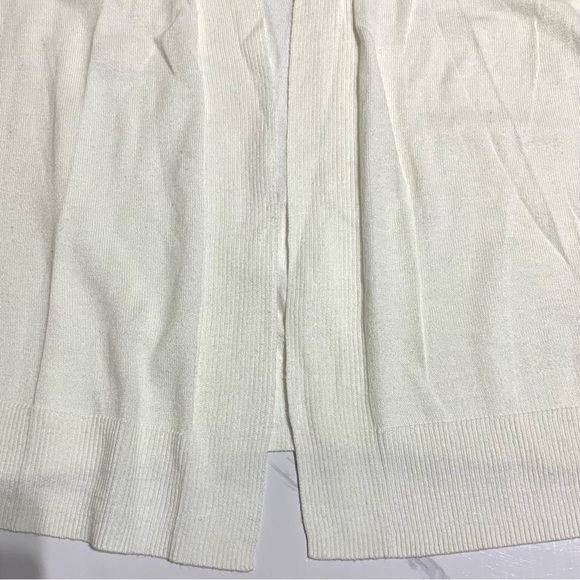 Old Navy Bundle of 2 Gray and White Cardigan Size XS - Picture 14 of 15